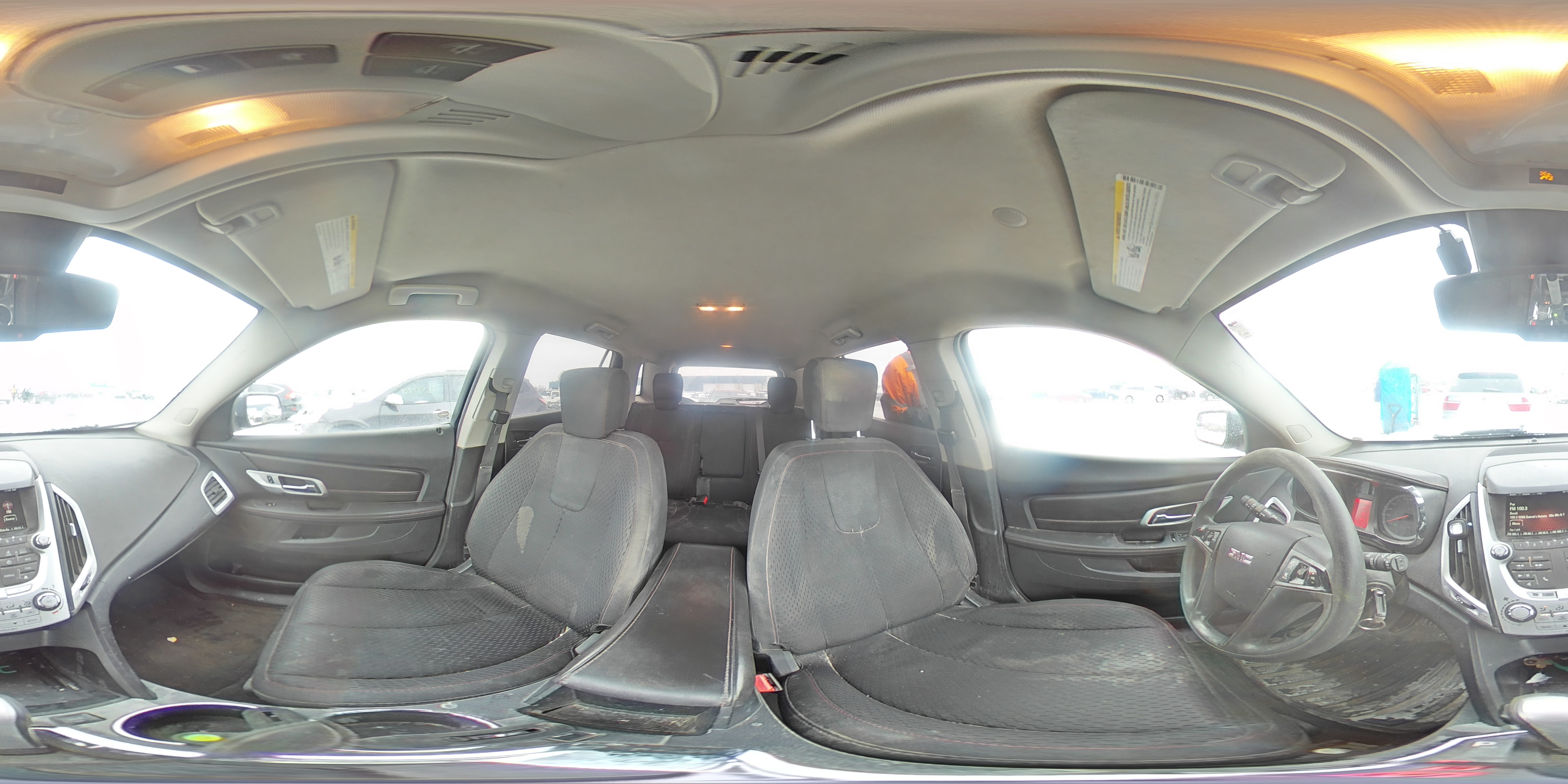 2014 GMC Terrain - Image 13