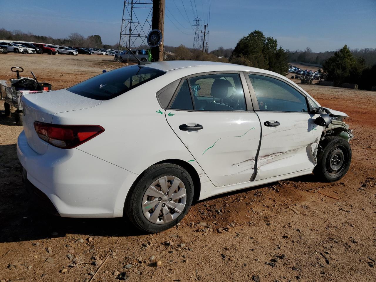 2018 Kia Rio - Image 3