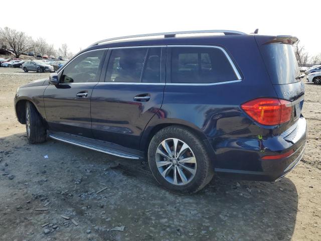 2014 MERCEDES-BENZ GL 450 4MATIC