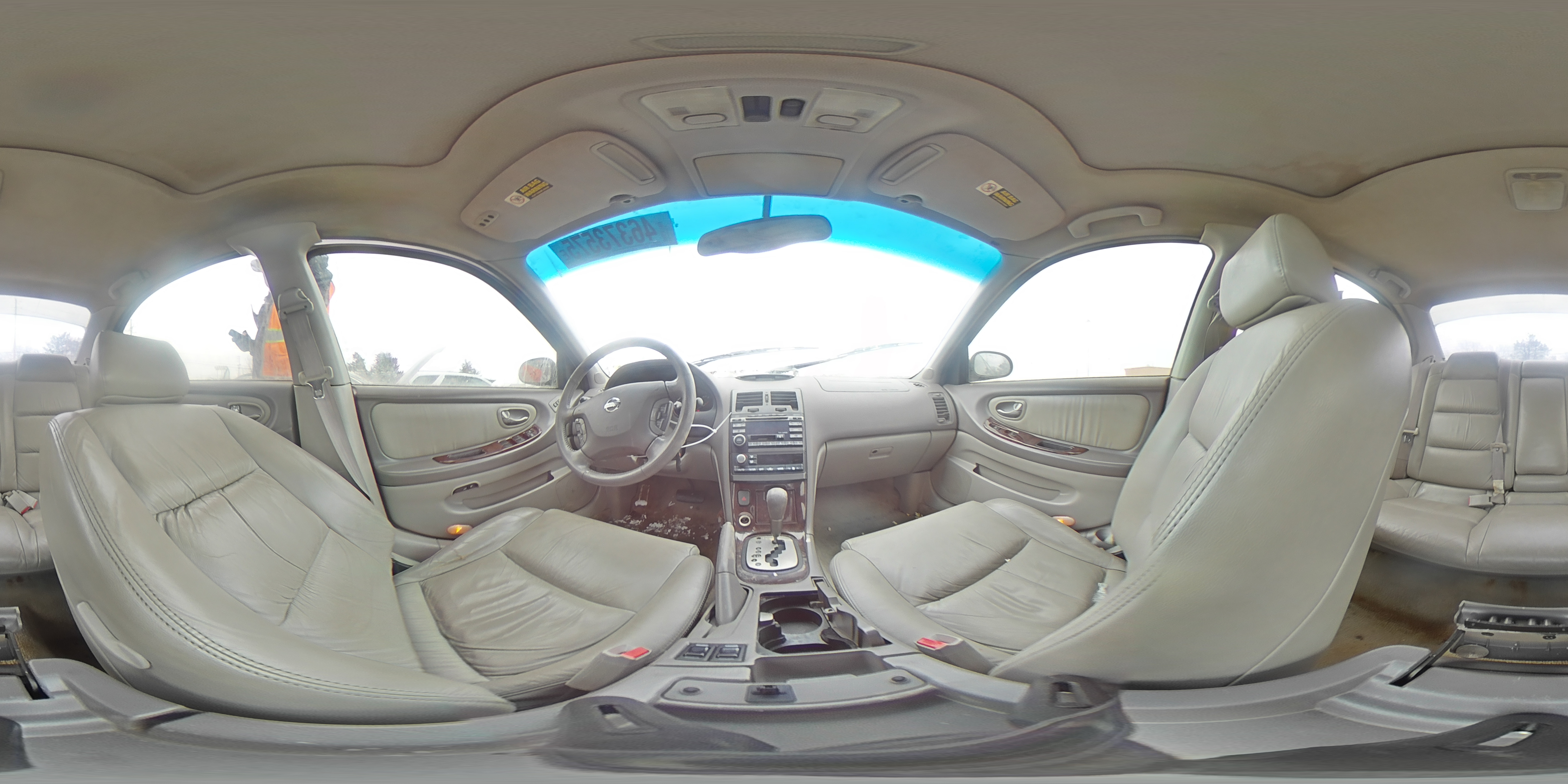2002 Nissan Maxima - Image 12