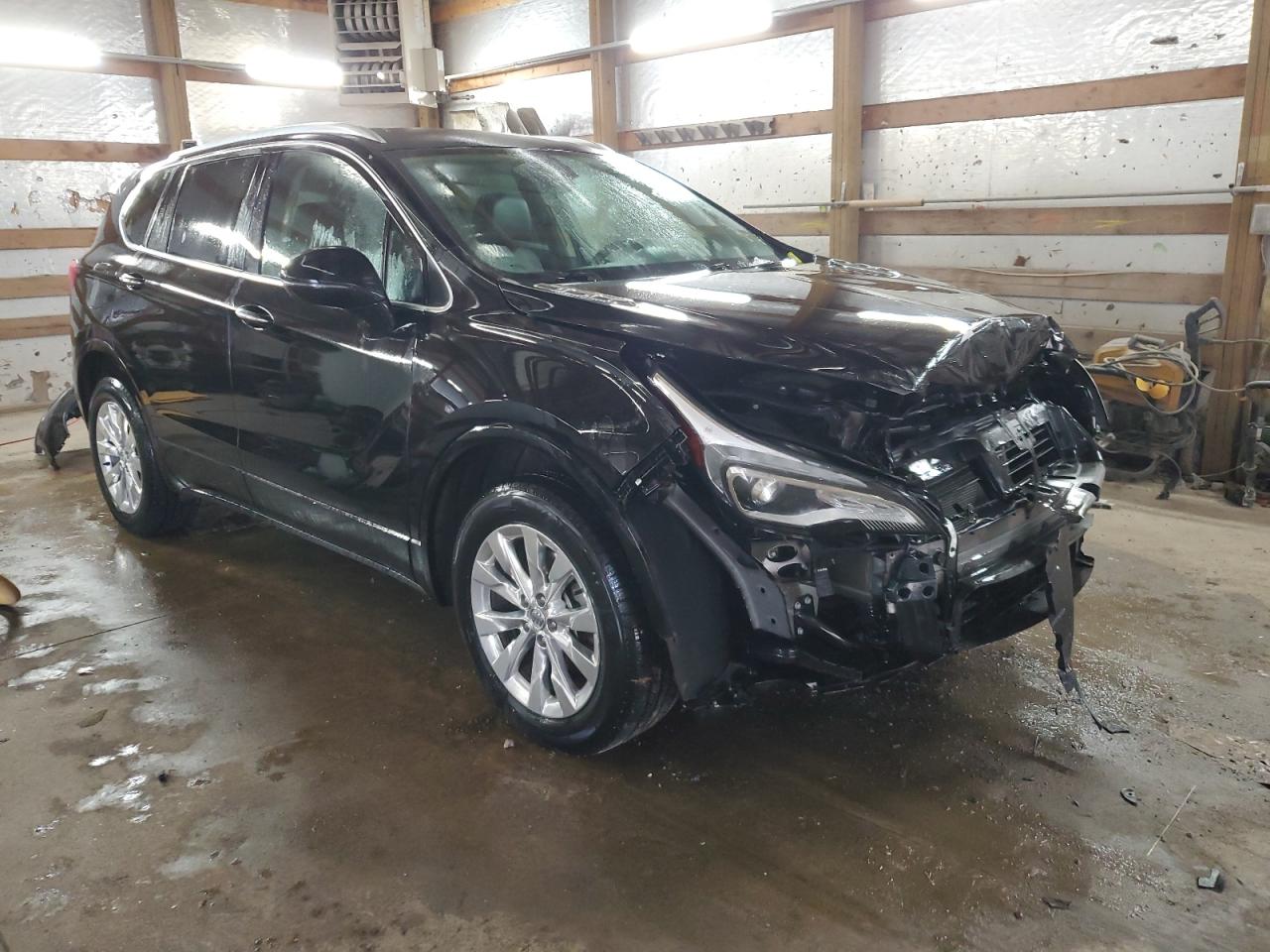 2017 Buick Envision - Image 4