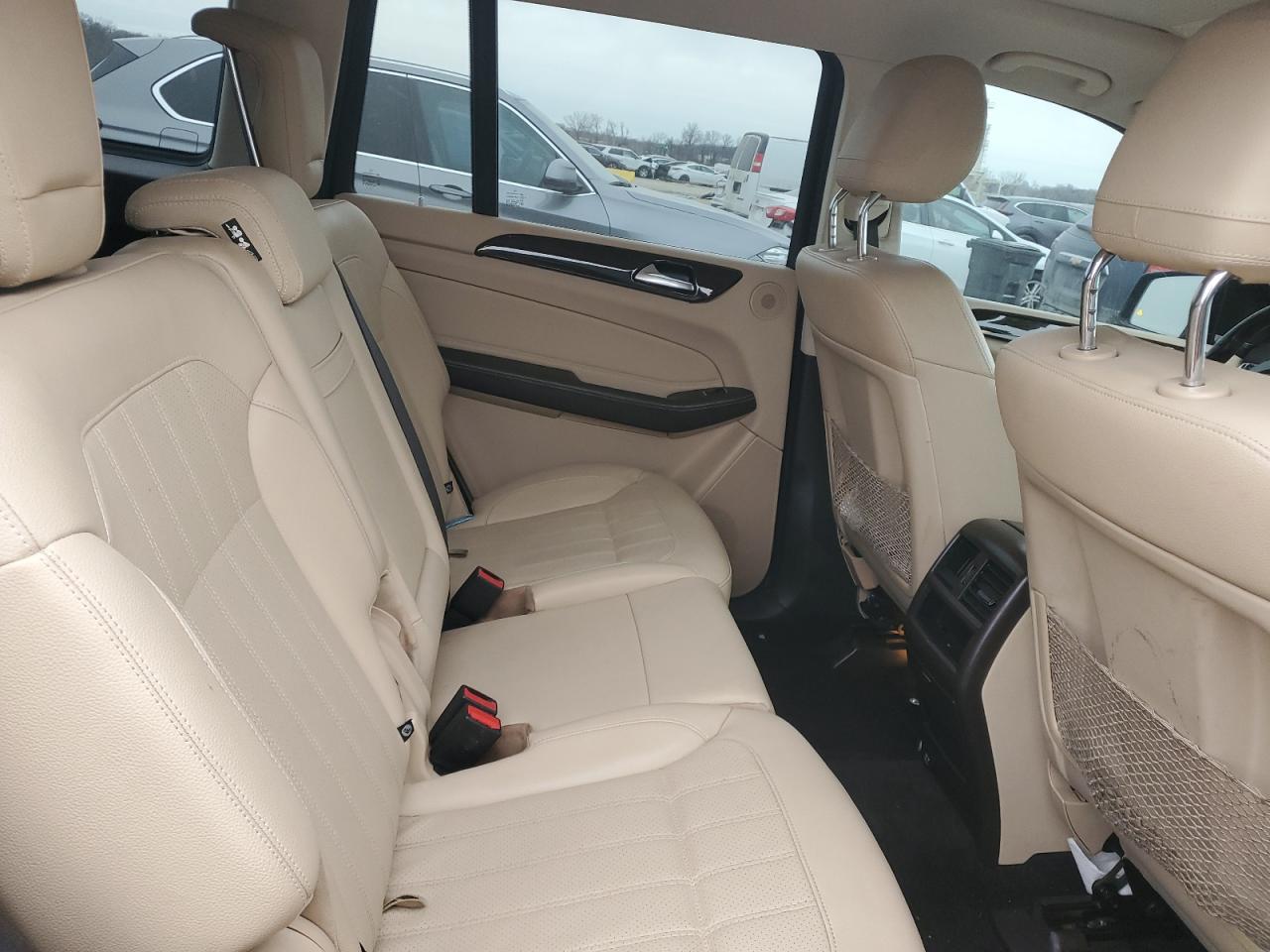 2017 Mercedes-Benz GLS-klasse - Image 11