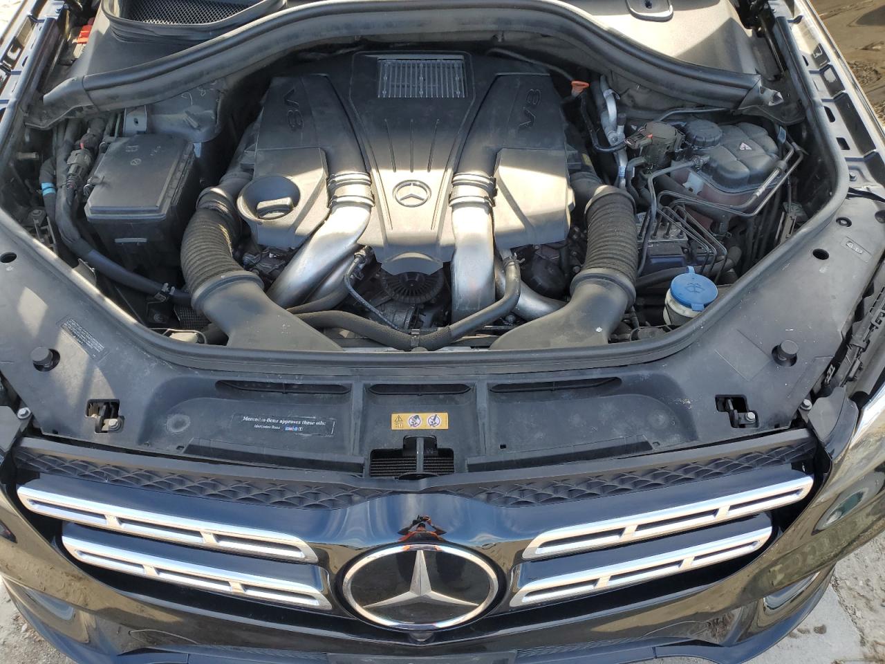 2018 Mercedes-Benz GLS-klasse - Image 12