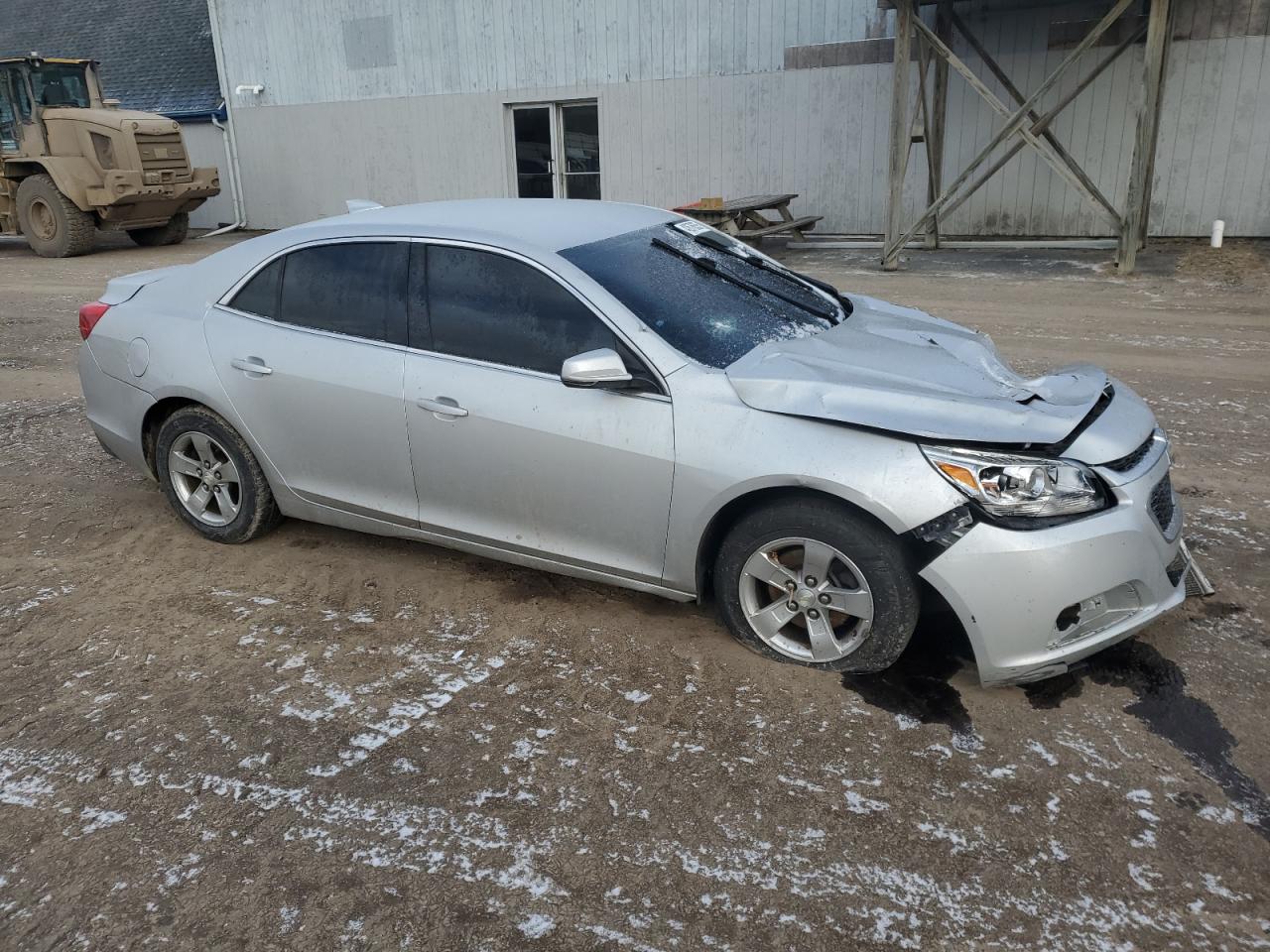 2015 Chevrolet Malibu - Image 4