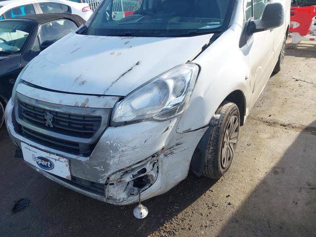 2018 PEUGEOT PARTNER PR