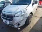2018 PEUGEOT PARTNER PR for sale at Copart ROCHFORD