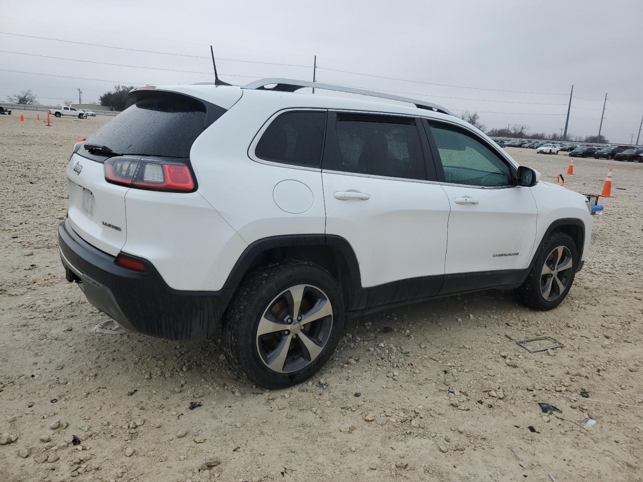 2019 Jeep Grand Cherokee - Image 3