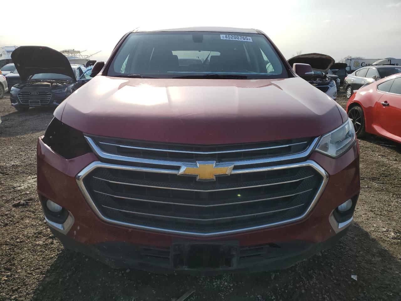 2019 Chevrolet Traverse - Image 5