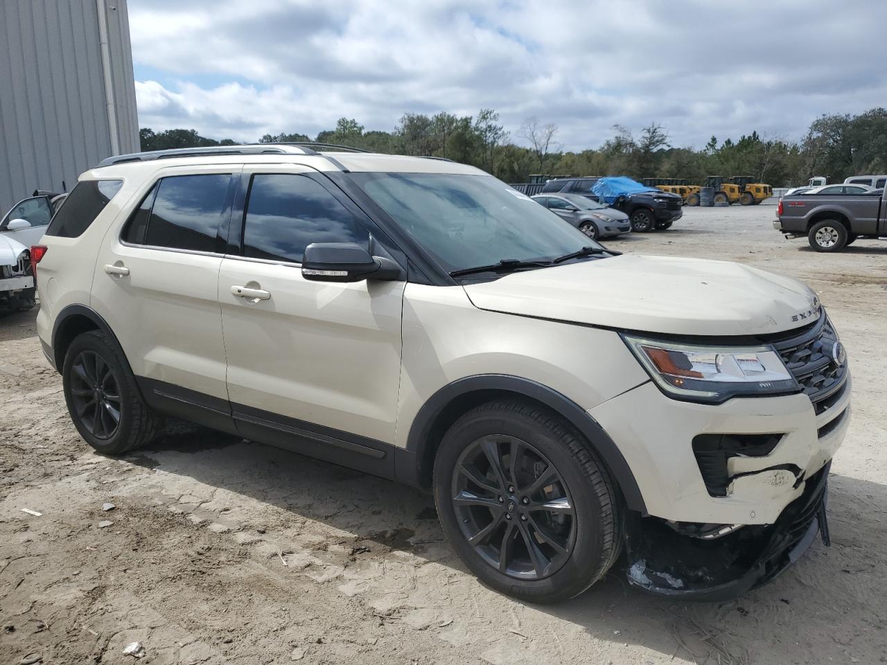 2018 Ford Explorer - Image 4