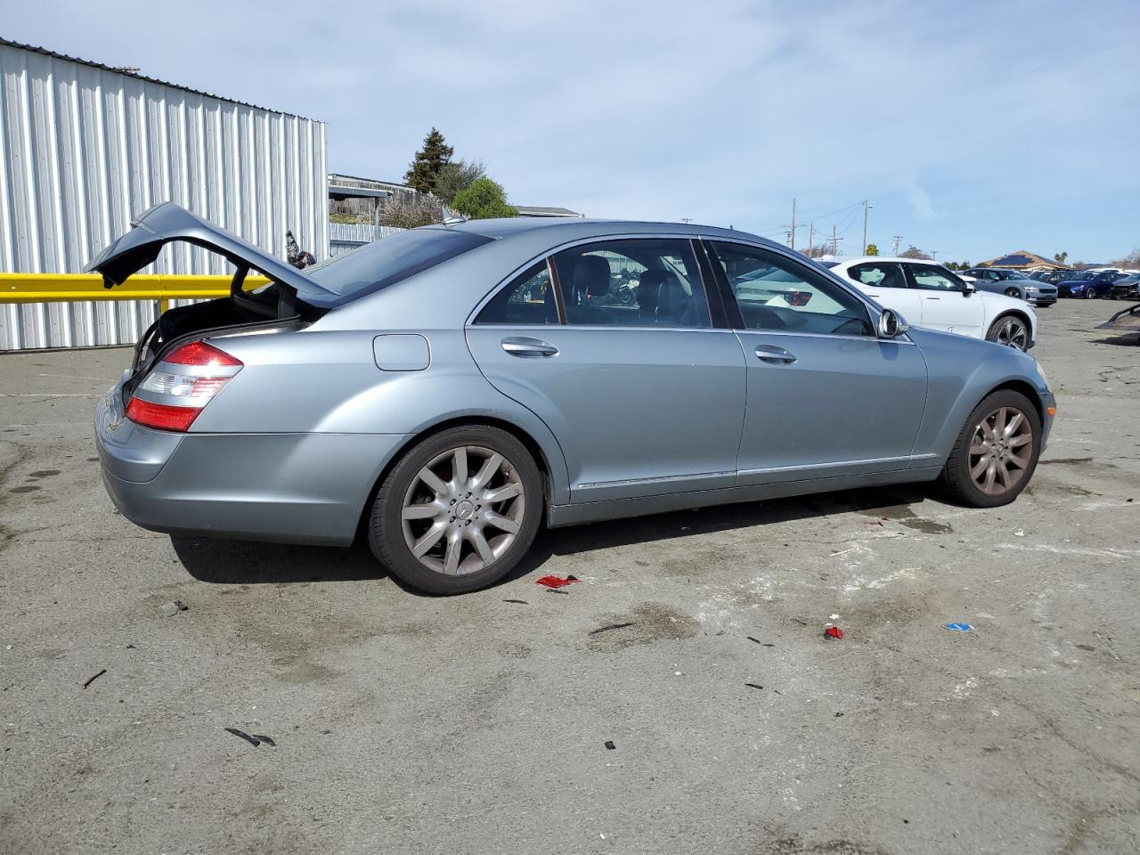 2007 Mercedes-Benz S-klasse - Image 3