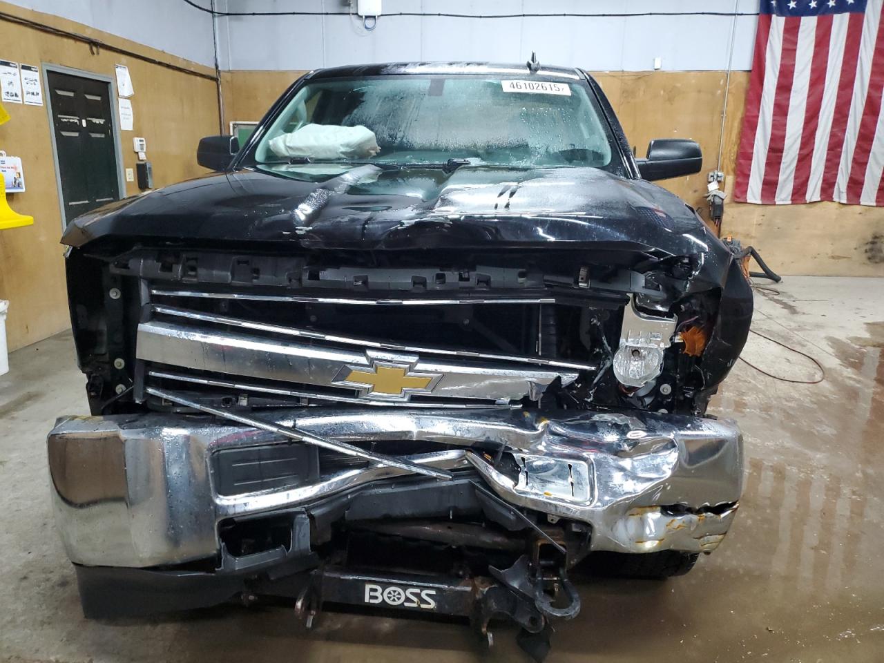 2015 Chevrolet Silverado - Image 5