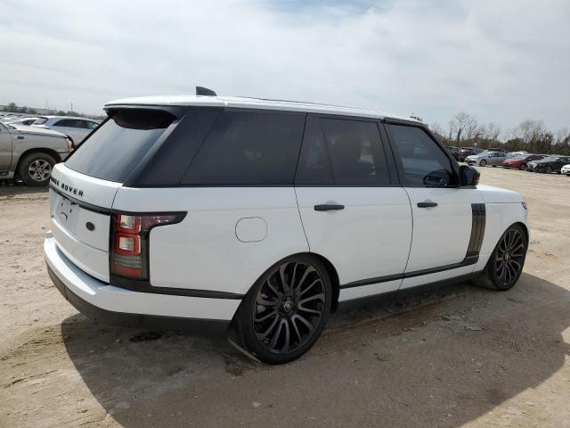 LAND ROVER RANGEROVER 2017 Biały