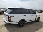 2017 Land Rover Range Rover Hse for Sale in Houston, TX - Water/Flood