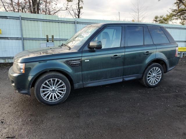 2012 Land Rover Range Rover Sport Hse