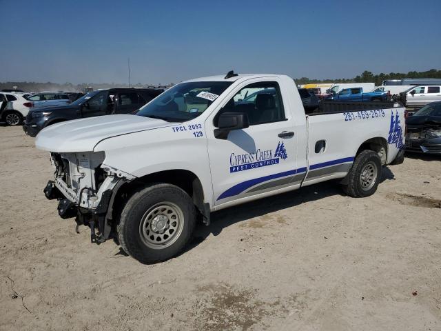 2022 Chevrolet Silverado C1500