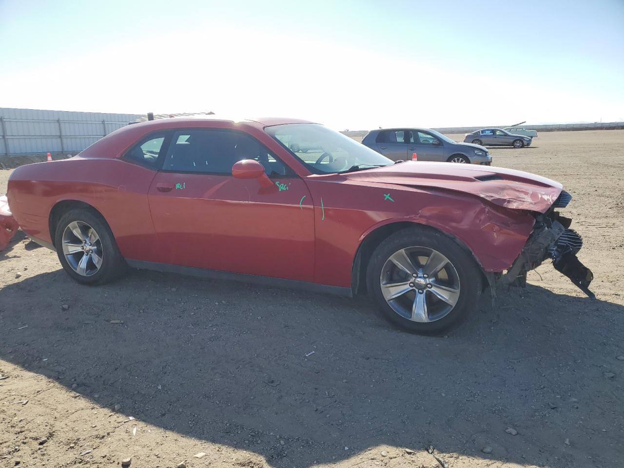 2015 Dodge Challenger - Image 4