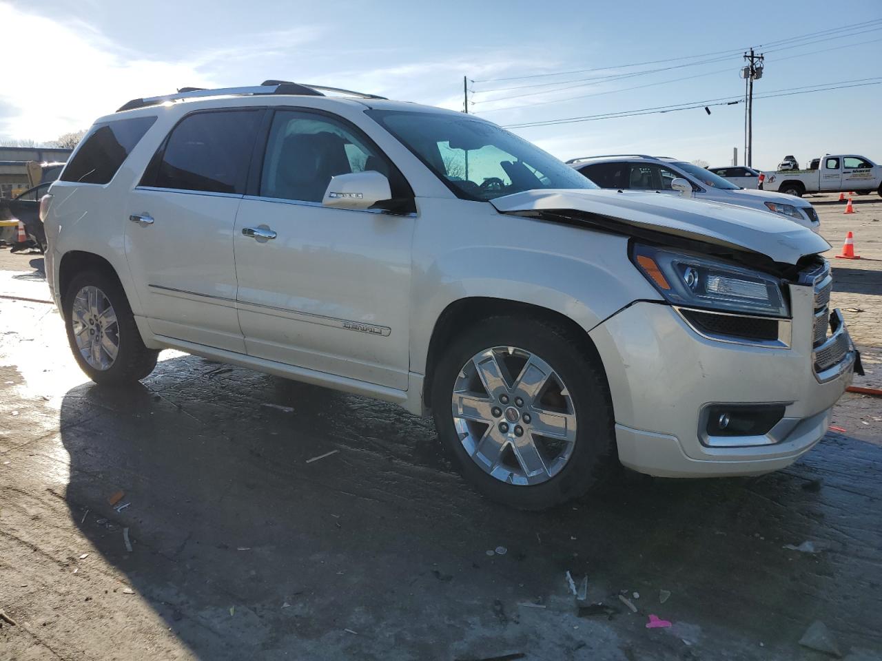 2014 GMC Acadia - Image 4