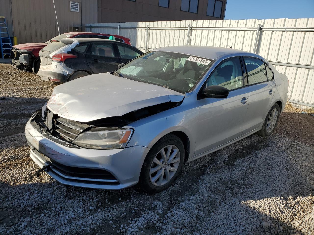 2015 Volkswagen Jetta - Image 1