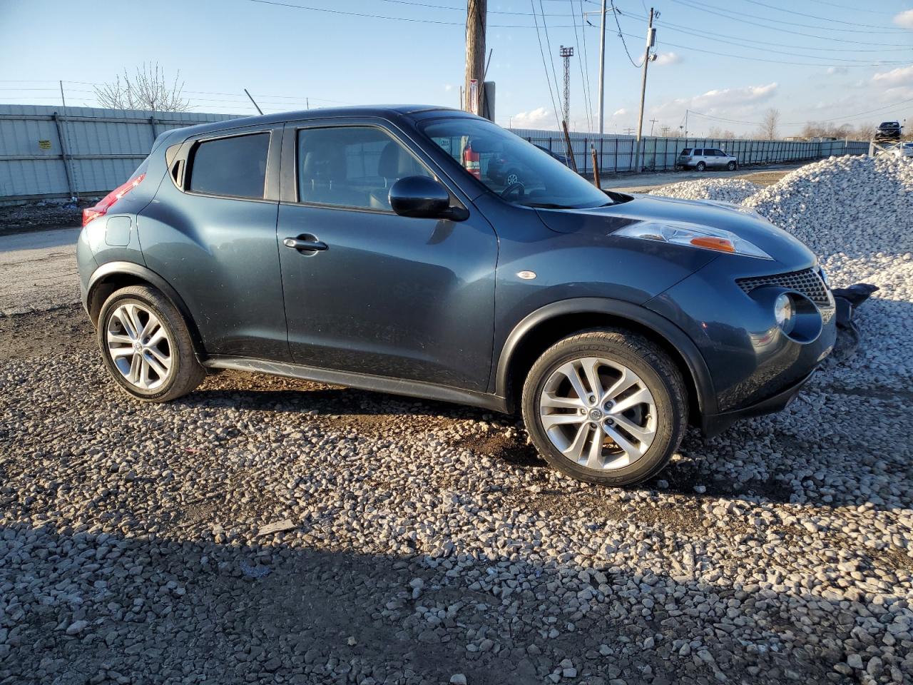 2014 Nissan Juke - Image 4