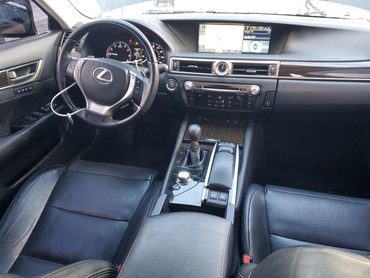 2014 Lexus GS - Image 8