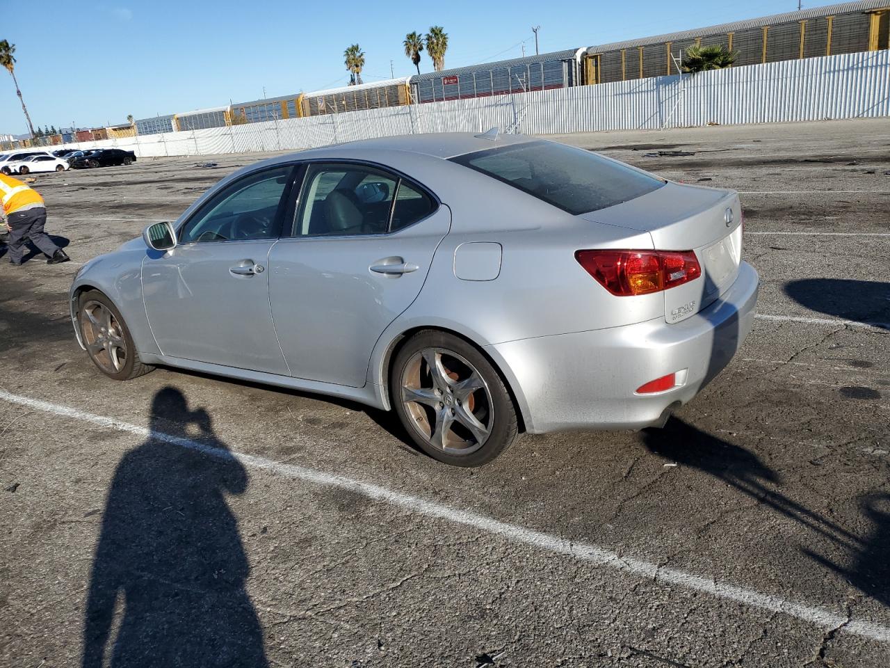 2008 Lexus IS - Image 2