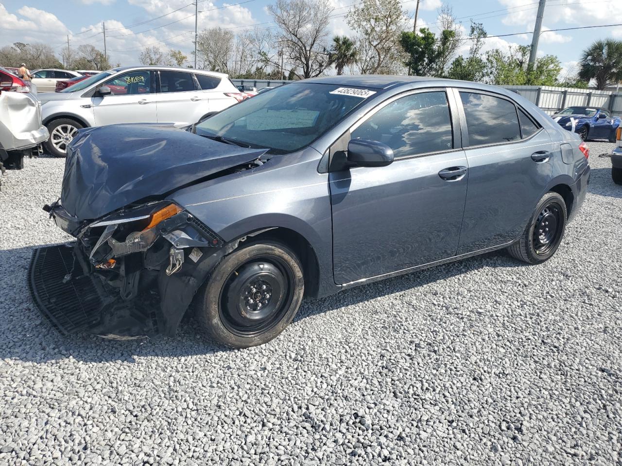 2017 Toyota Corolla - Image 1