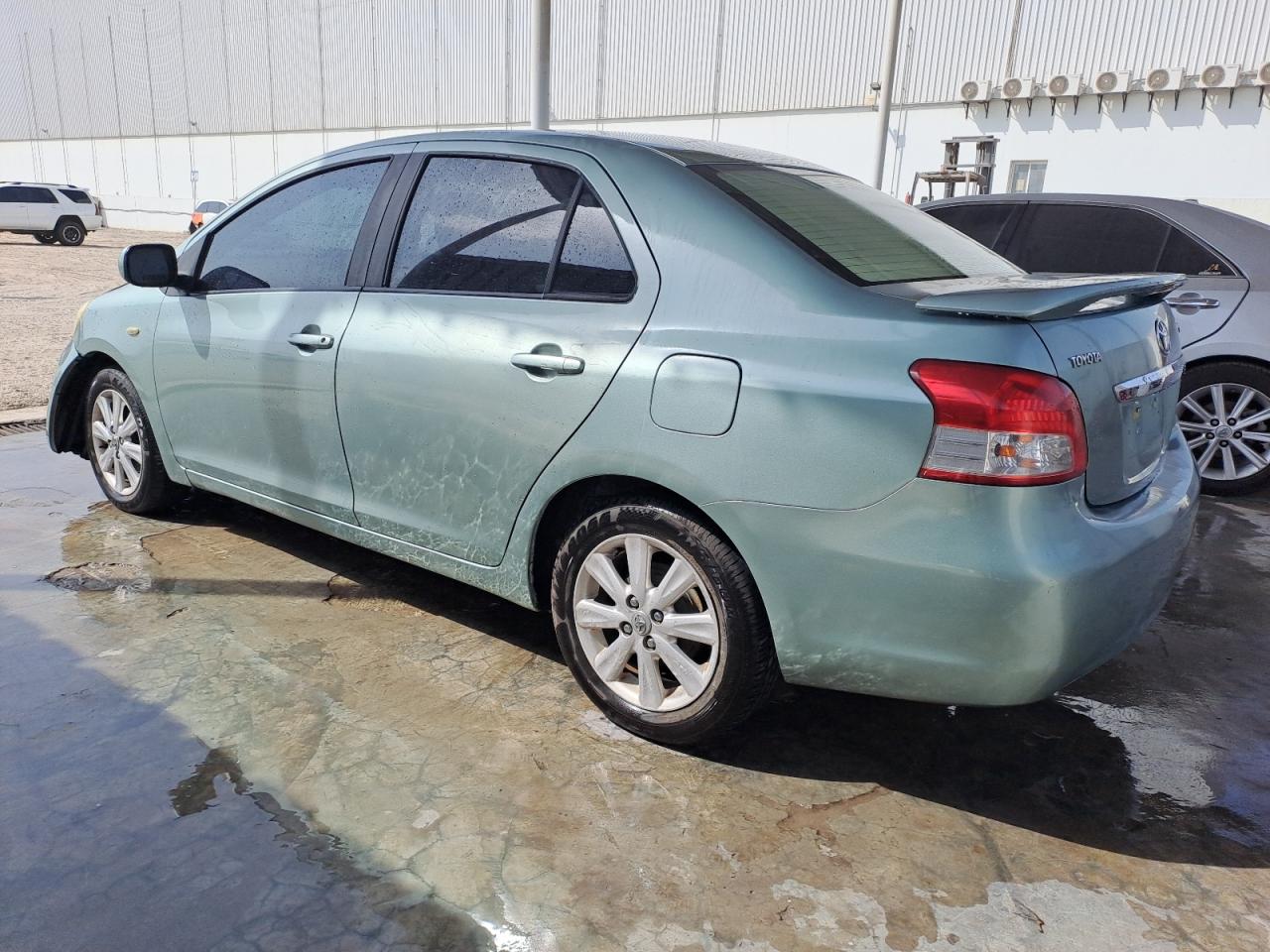 JTDBW9235A1191879 - 2010 TOYOTA YARIS - #47328465
