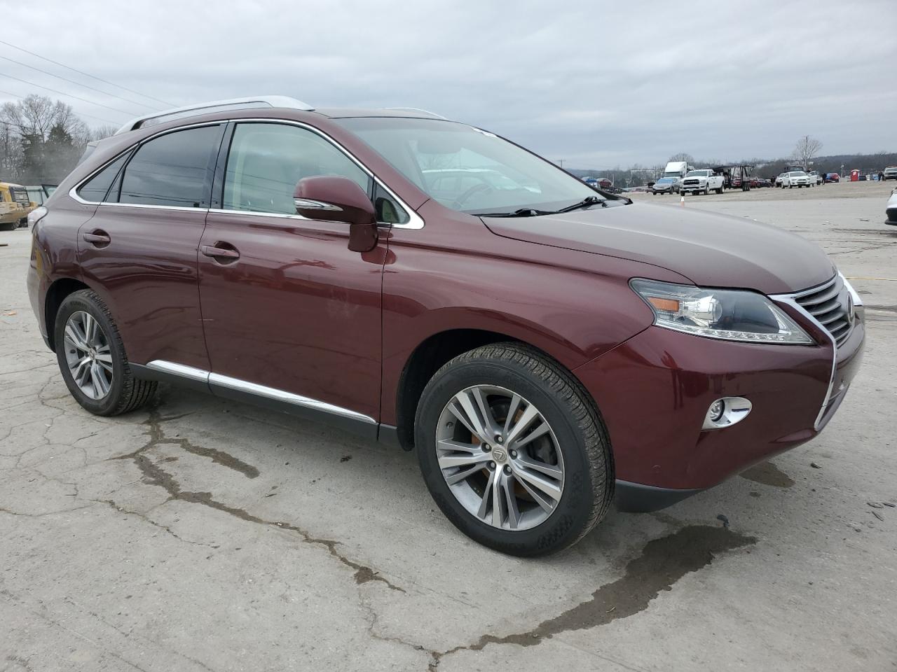 2015 Lexus RX - Image 4