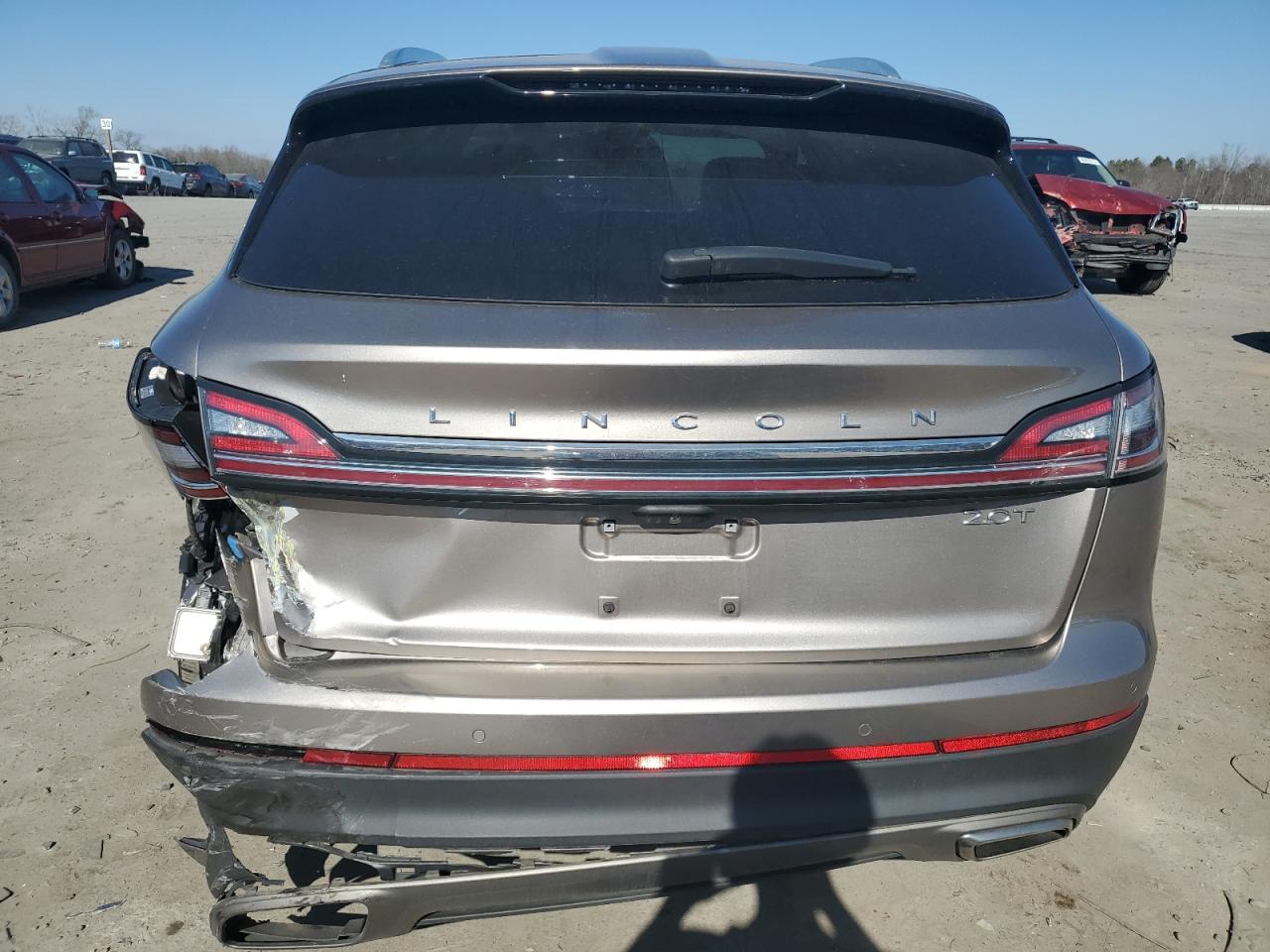 2019 Lincoln Nautilus - Image 6