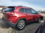 2016 Jeep Cherokee Sport for Sale in Chicago Heights, IL - Frame Damage