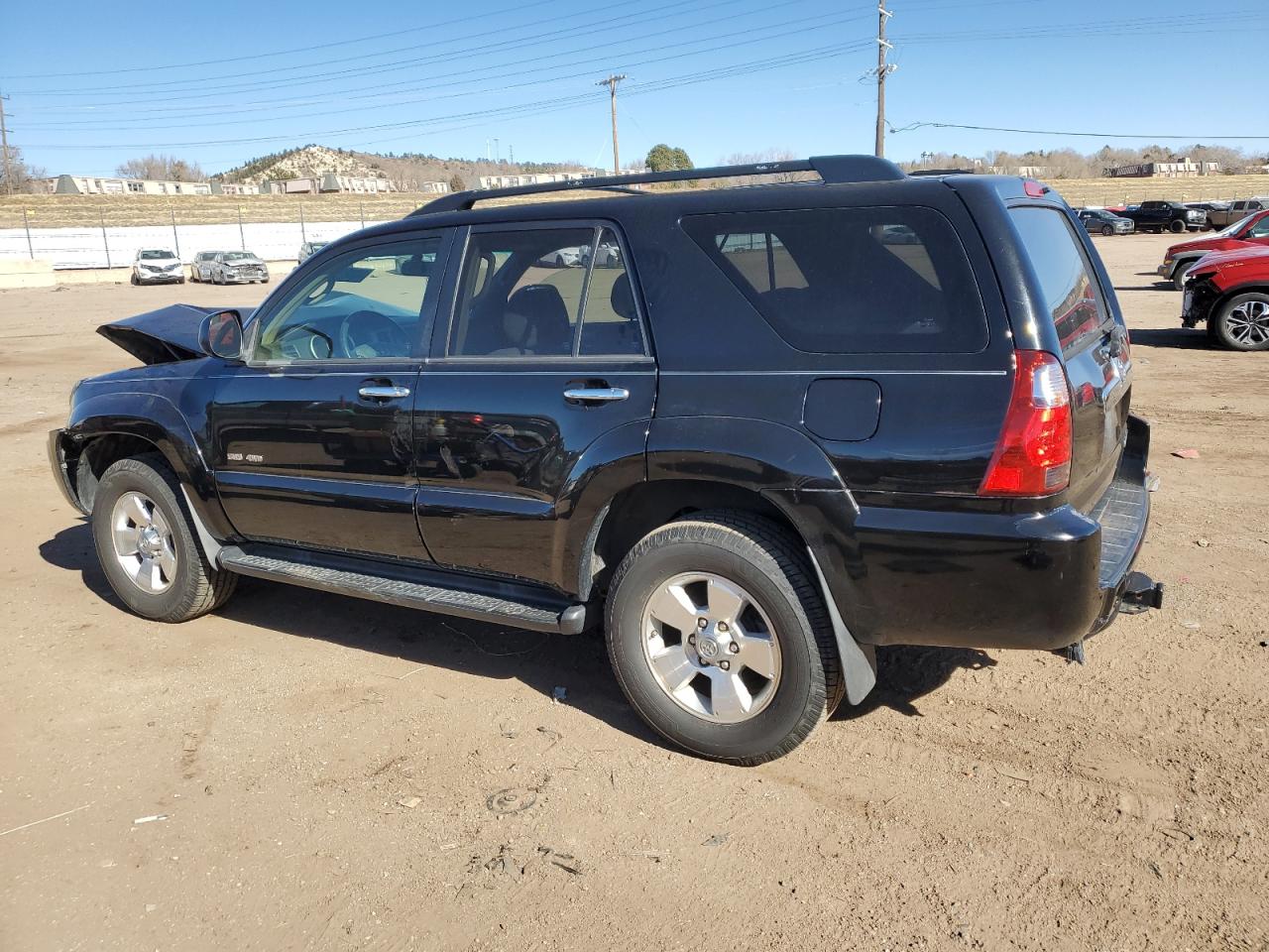 2007 Toyota 4Runner - Image 2