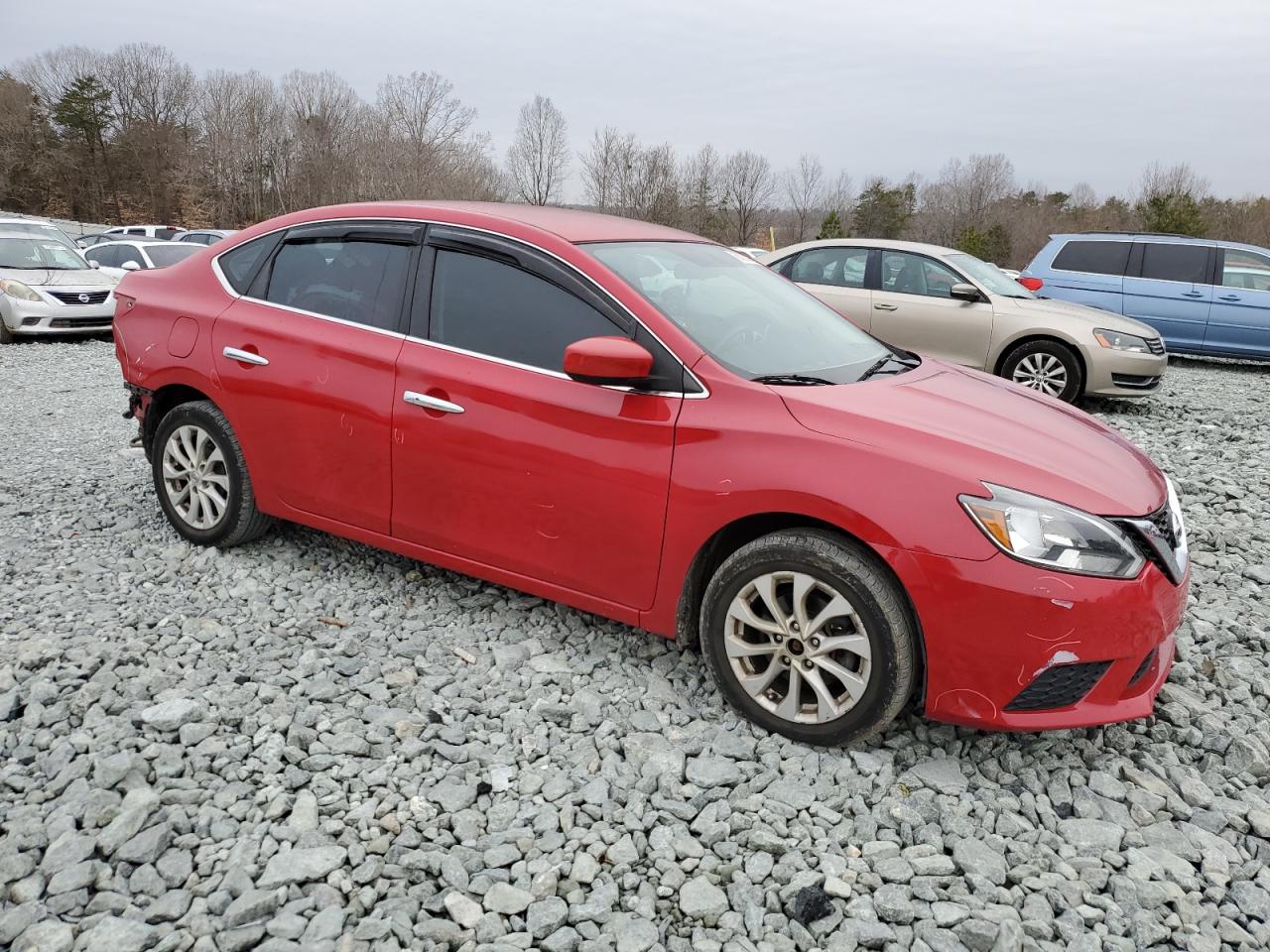 2018 Nissan Sentra - Image 4