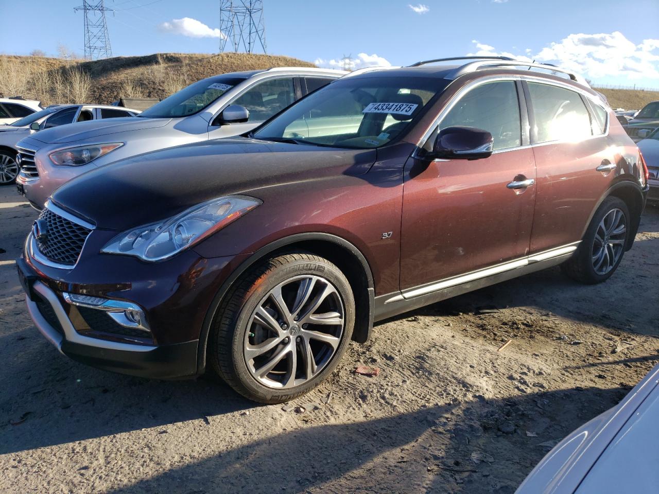 2016 Infiniti QX50 - Image 1