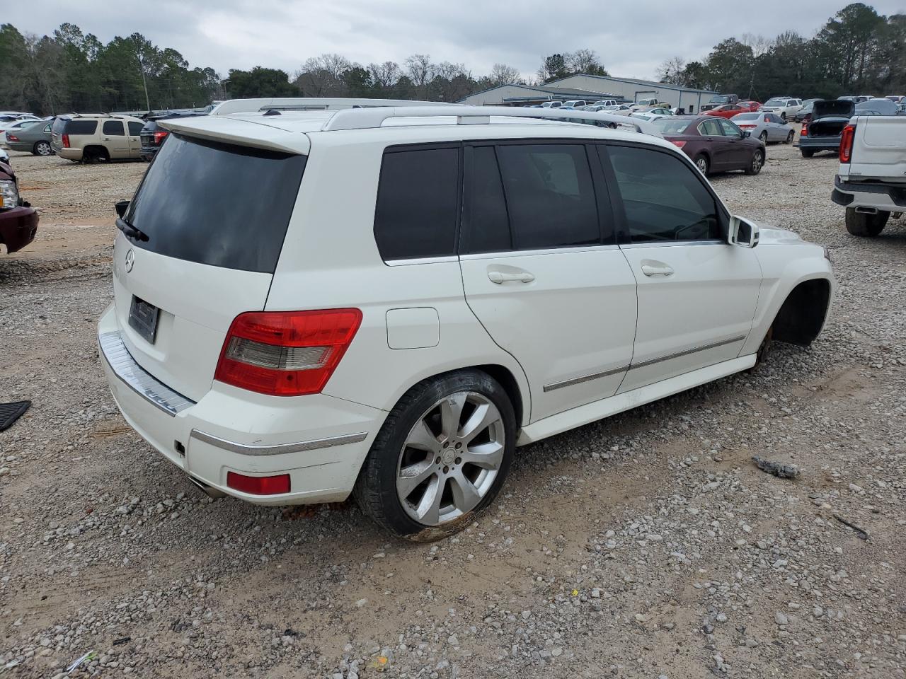 2010 Mercedes-Benz GLK-klasse - Image 3