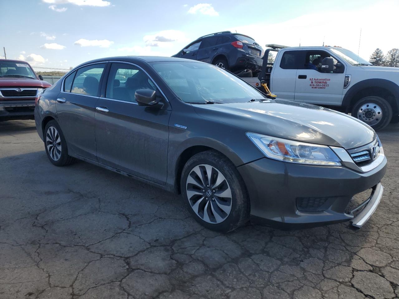 2014 Honda Accord - Image 4