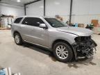 2020 Dodge Durango Ssv იყიდება Lumberton-ში, NC - Front End