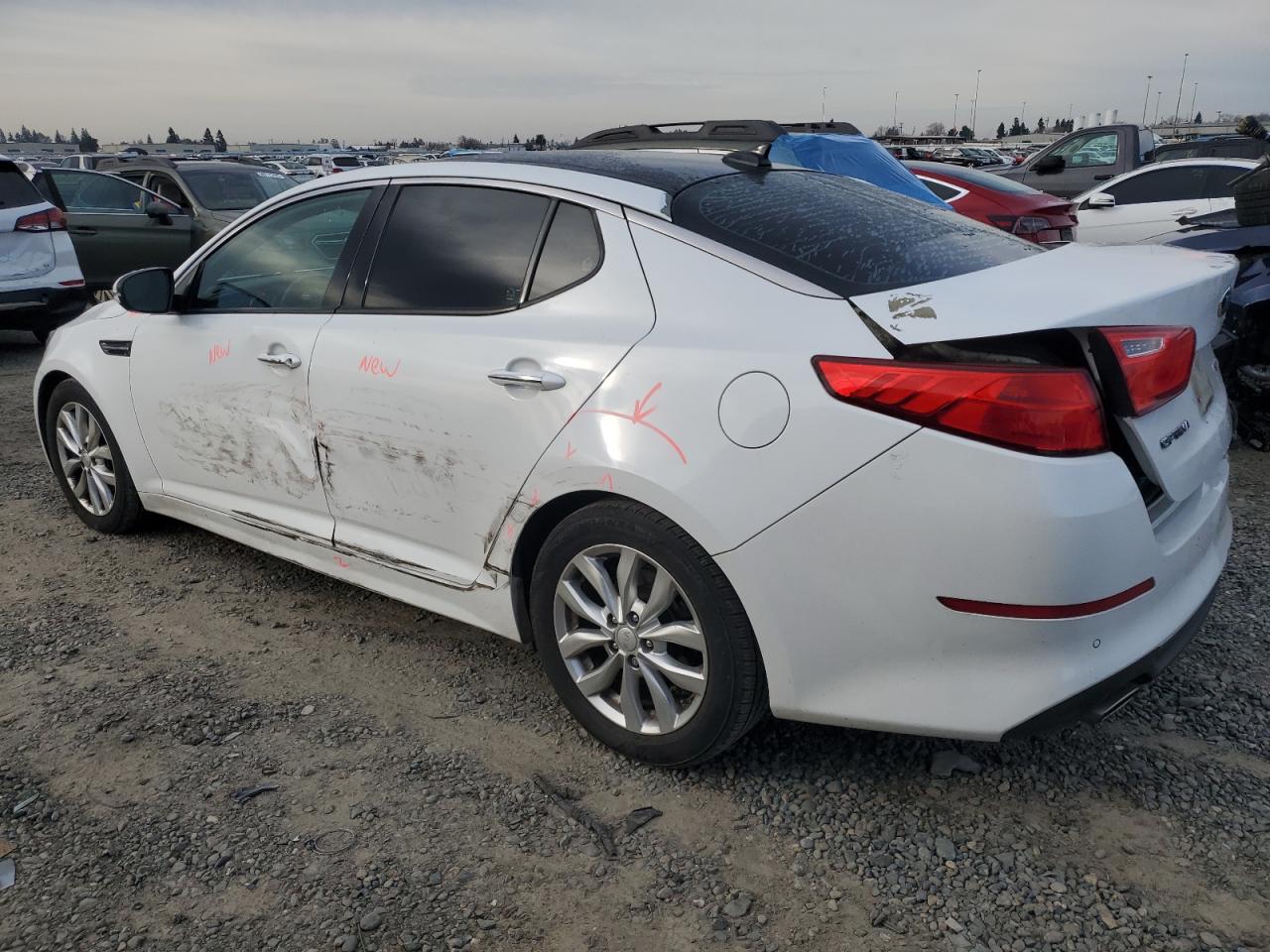2014 Kia Optima - Image 2