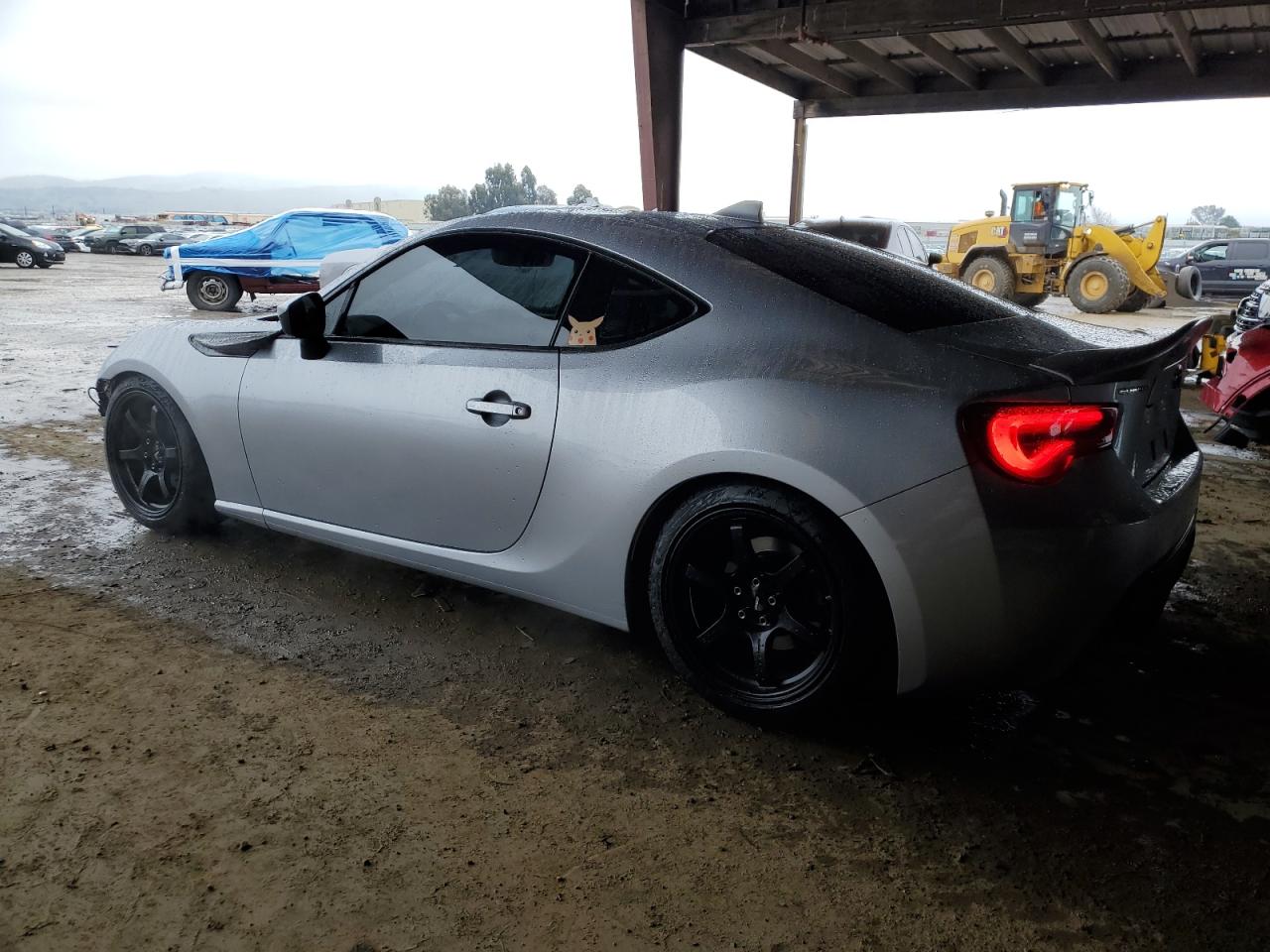 2018 Subaru BRZ - Image 2