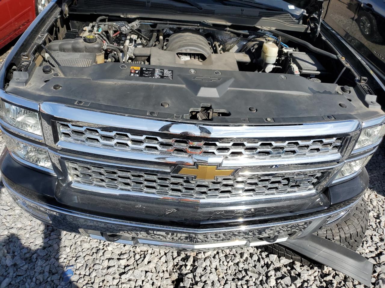 2014 Chevrolet Silverado - Image 11