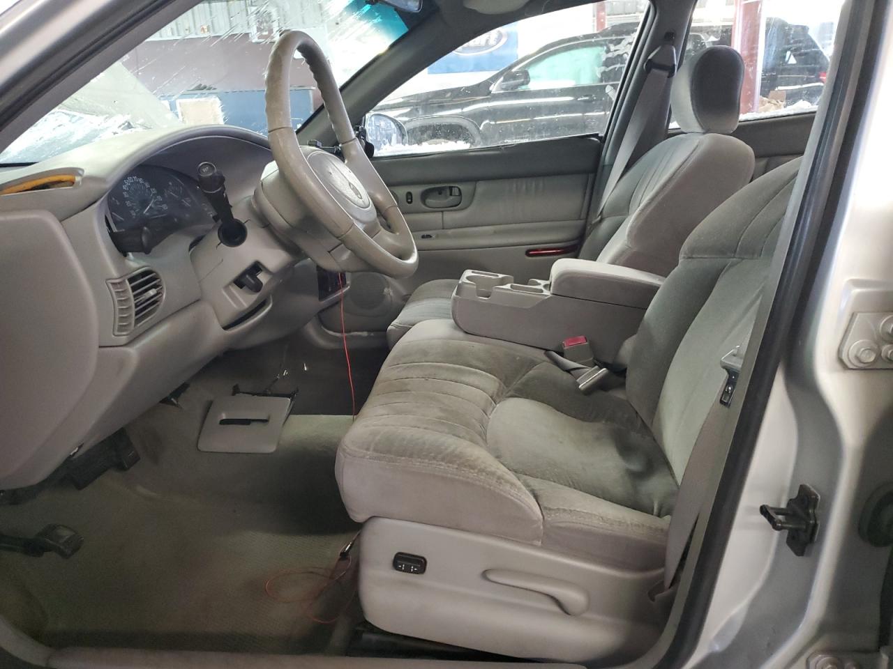 2002 Buick Century Custom VIN: 2G4WS52J321248771 Lot: 45728275