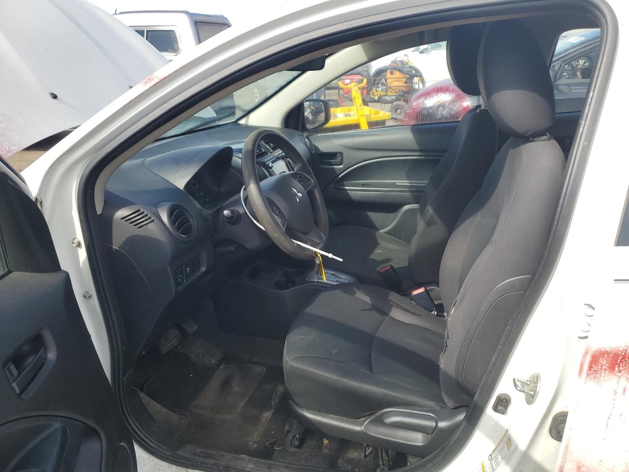2019 Mitsubishi Mirage - Image 7