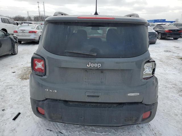  JEEP RENEGADE 2019 Szary