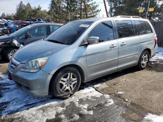 2006 Honda Odyssey Ex