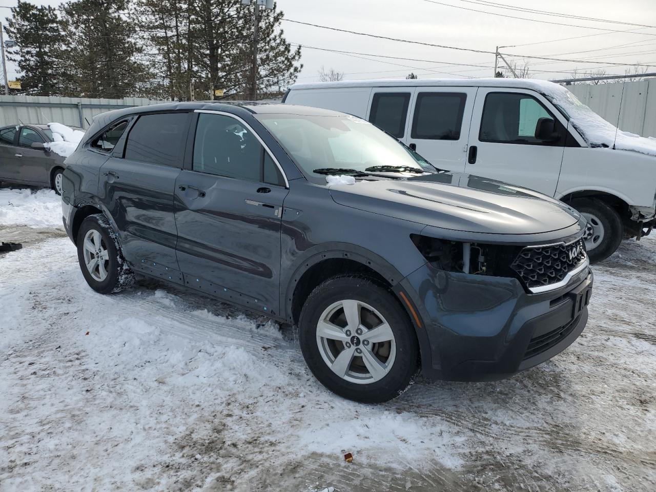 2022 Kia Sorento - Image 4