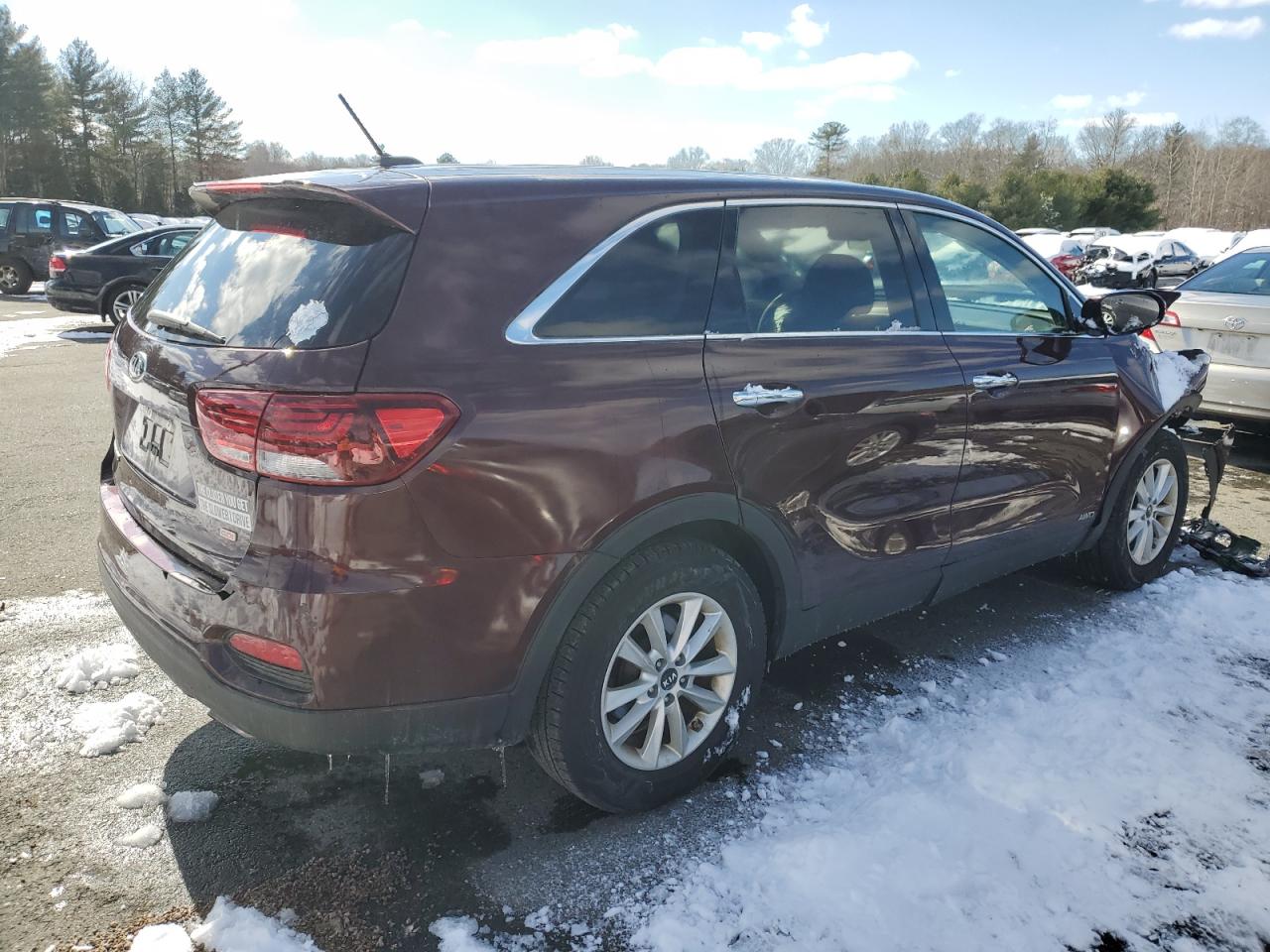 2019 Kia Sorento - Image 3