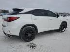 2017 LEXUS RX 350 BASE for sale at Copart ON - TORONTO