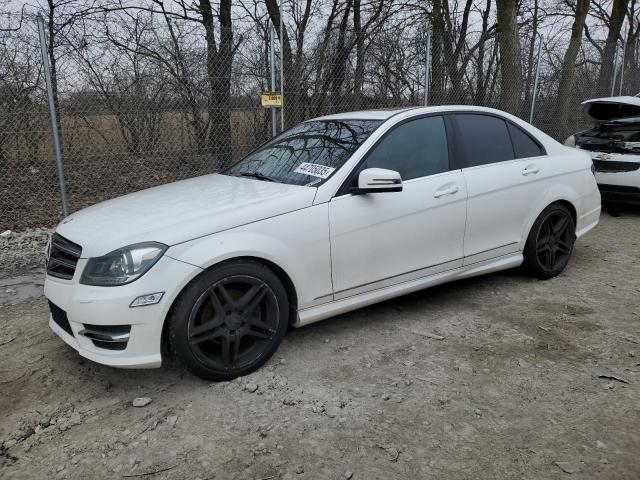 2013 Mercedes-Benz C 250