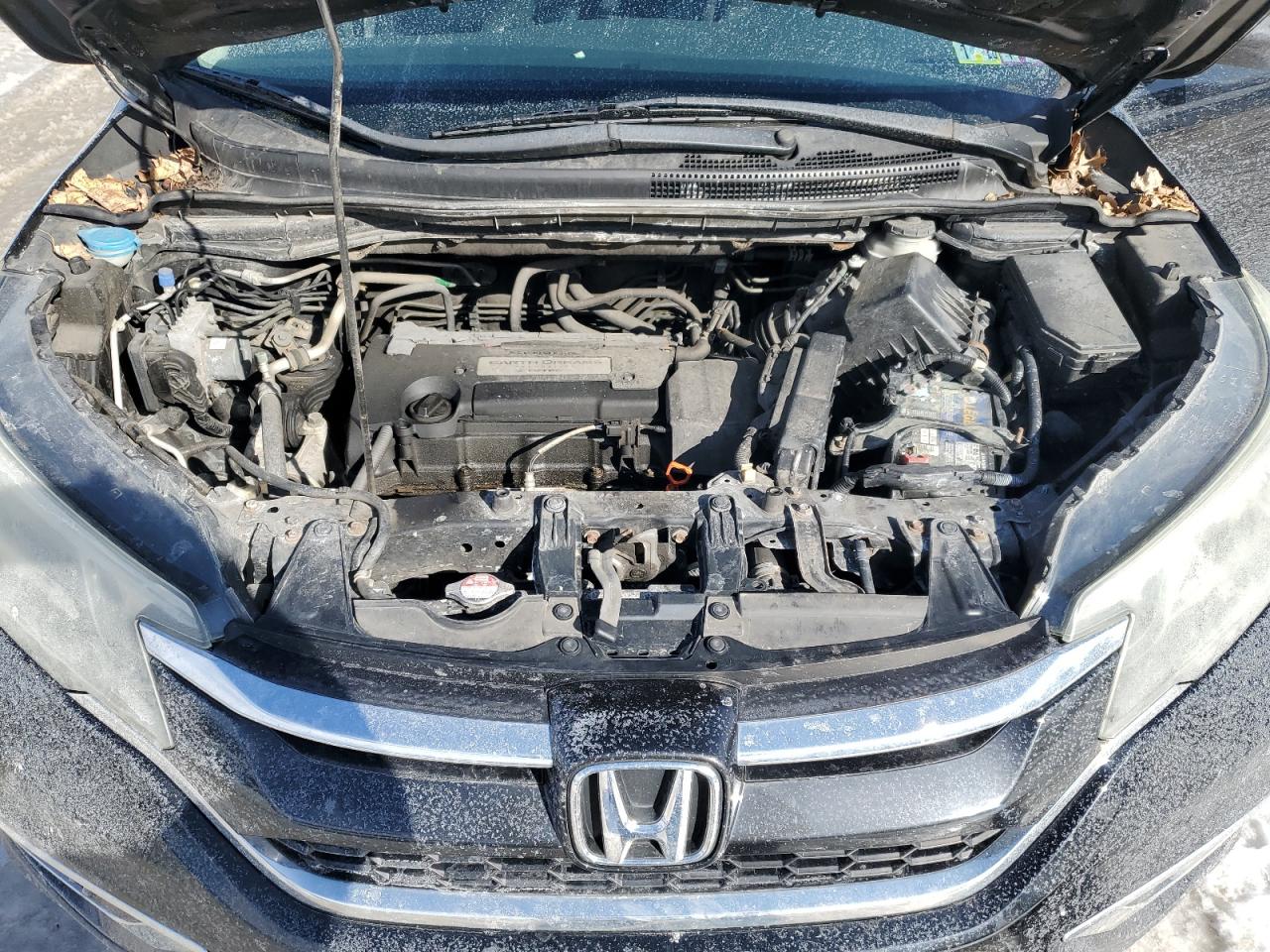 2015 Honda CR-V - Image 14