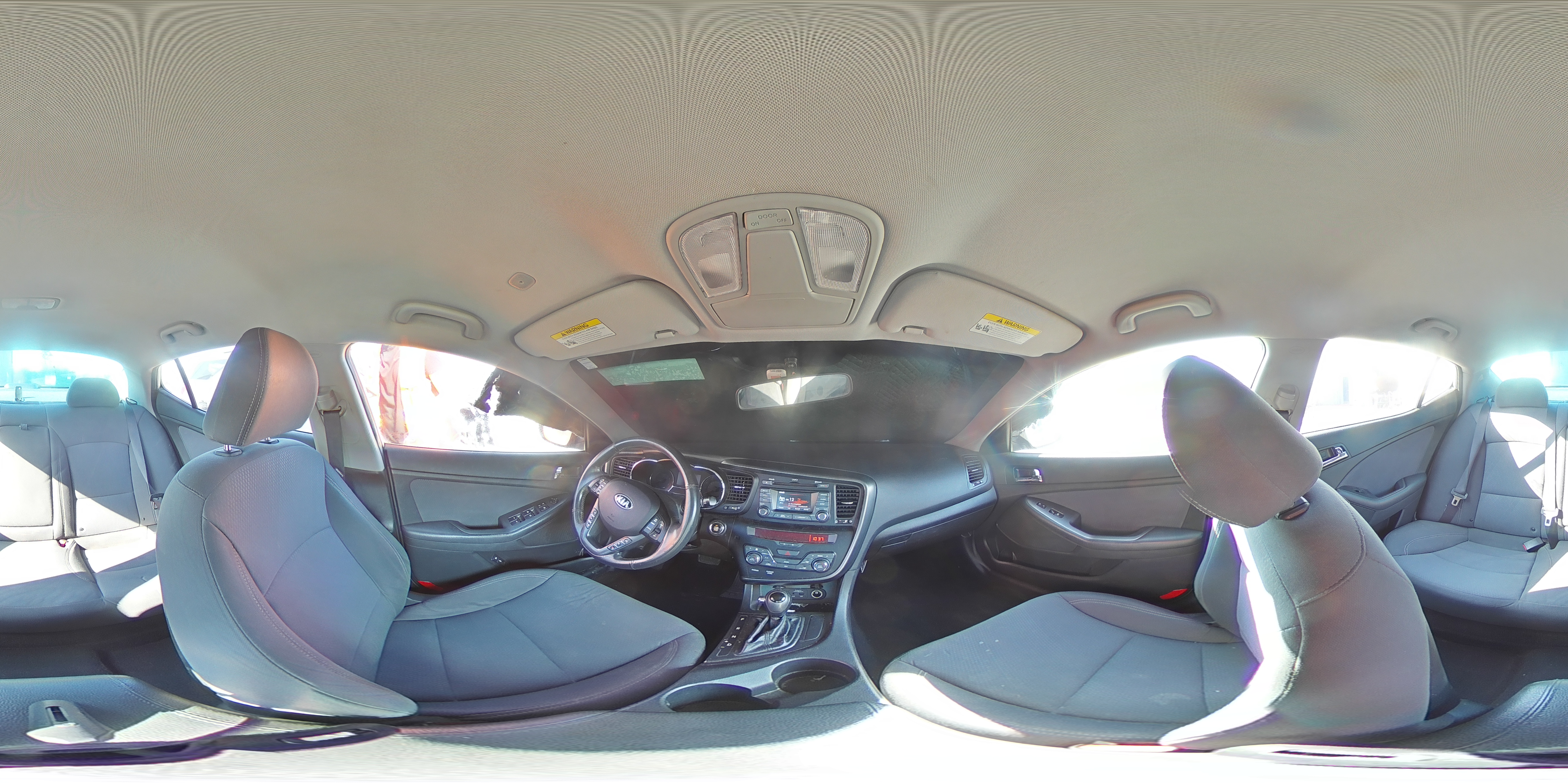 2013 Kia Optima - Image 15