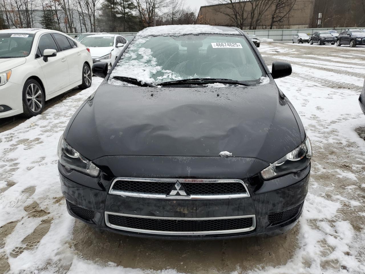 2013 Mitsubishi Lancer - Image 5